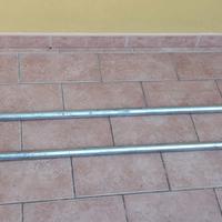 tubi per lettino