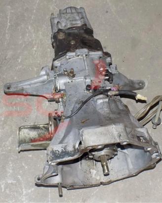 Cambio manuale 5 marce Audi 80 – 100 Quattro