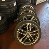 Cerchi GMP ATOM 19” 5x112 et 45