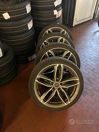 Cerchi GMP ATOM 19” 5x112 et 45