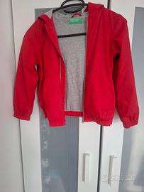 Giubbotto Benetton bimbo