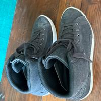 Scarpe eleveit antibes wp canvas nera