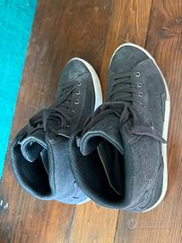 Scarpe eleveit antibes wp canvas nera