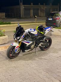 Bmw s1000r 2018