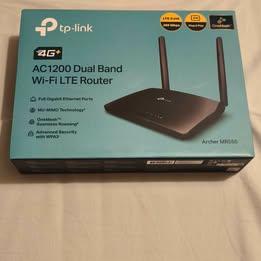 Router 4G Tp-link Archer MR550