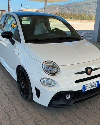 Abarth 595 1.4 Turbo T-Jet 180 CV Esseesse