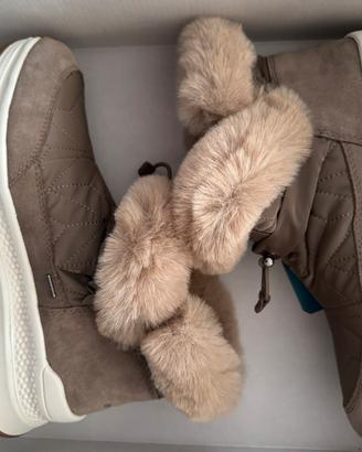 Scarpe donna Geox Amphibiox