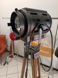 fari cinematografici vintage 