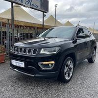 Jeep Compass 2.0 Multijet II 170 CV aut. 4WD Limit