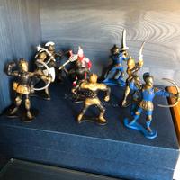 Soldatini storici da collezione anni 80