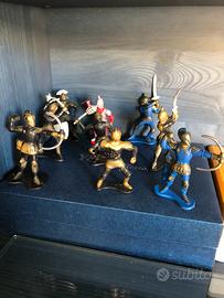 Soldatini storici da collezione anni 80