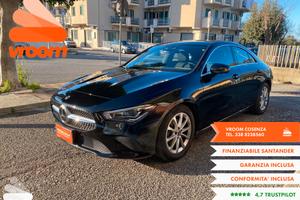 MERCEDES CLA Coup� (C118) CLA 200 d Automati...