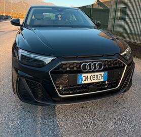 Audi A1 sportback s line