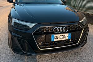 Audi A1 sportback s line