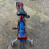 Bici banbino o banbina