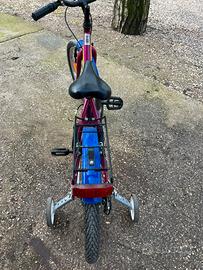 Bici banbino o banbina