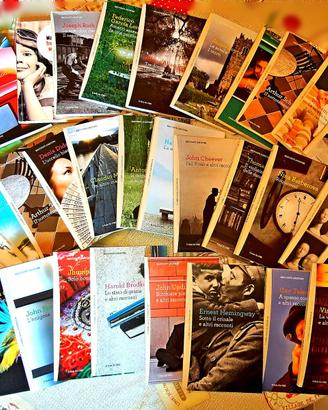 LOTTO 38 LIBRI  RACCONTI D'AUTORE - IL SOLE 24 ORE