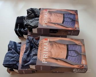 4 + 1 omaggio Boxer uomo