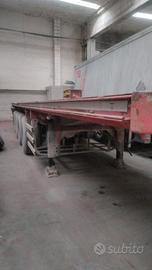 Semirimorchio Bertoja S 980 C2 UE