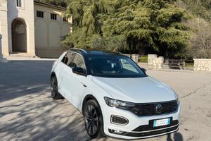 Volkswagen t roc r line