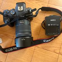 Canon r6