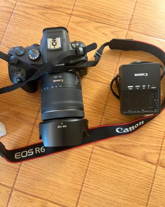 Canon r6