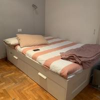 Letti ikea modello malm