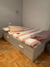 Letti ikea modello malm