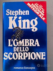 St. King - L’Ombra dello Scorpione 1* ed. Integral