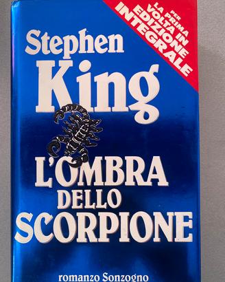 St. King - L’Ombra dello Scorpione 1* ed. Integral