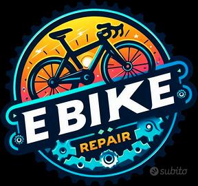 Negozio di biciclette + manutenzione E-bike