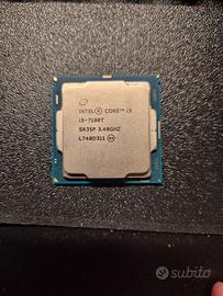 Processore CPU Intel Core i3-7100T 3.40 GHz