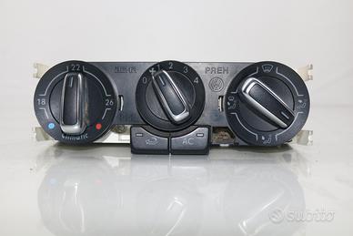 COMANDI CLIMA VOLKSWAGEN Polo 5° Serie 6R0819045H