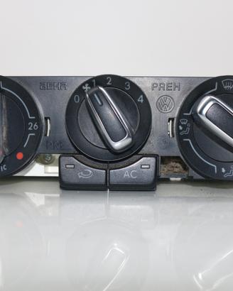 COMANDI CLIMA VOLKSWAGEN Polo 5° Serie 6R0819045H