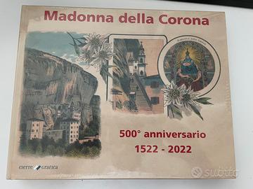 Madonna della Corona Volume celebrativo 500mo