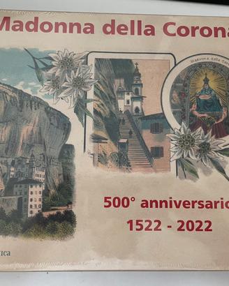 Madonna della Corona Volume celebrativo 500mo