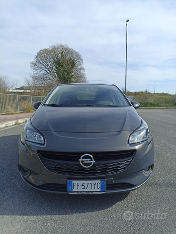 Opel corsa gpl 1.4 90cv 2016