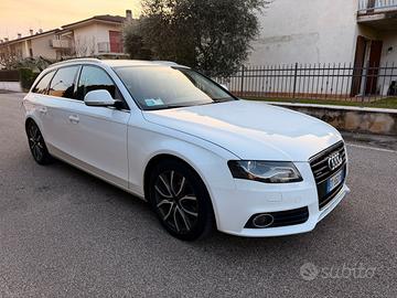 Audi A4 3.0 TDI 240cv Quattro