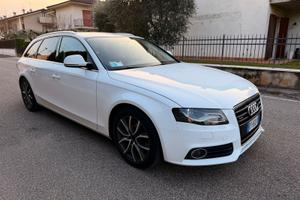 Audi A4 3.0 TDI 240cv Quattro