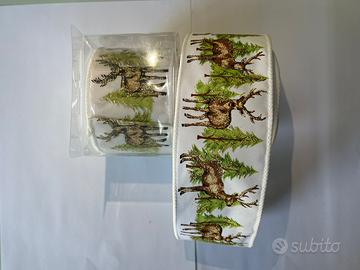 Nastro di natale 5 metri