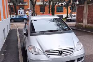 Mercedes Classe A 180 cdi