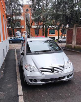 Mercedes Classe A 180 cdi