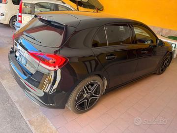 Mercedes benz classe A