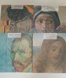 Lotto 4 Libri Arte Electa Quadrifoglio SIGILLATI