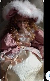 bambola da collezione