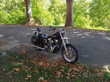 Harley Davidson Dyna Low Rider 2014