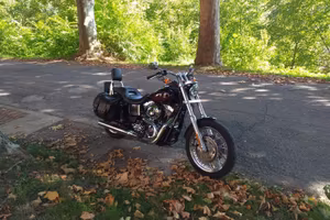 Harley Davidson Dyna Low Rider 2014