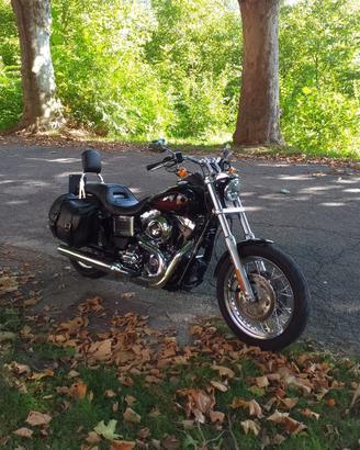 Harley Davidson Dyna Low Rider 2014