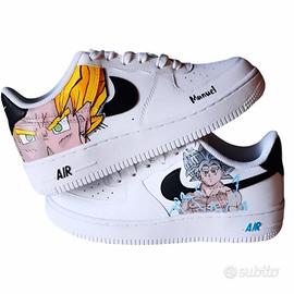 Air force 1 Dragonball 