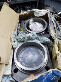 Ricambi auto d'epoca per fiat 500 e Volkswagen mag